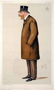 Wilbraham Egerton, Vanity Fair, 1886-11-27