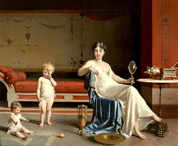 Egisto Sarri - Pompei1 - Collezione Privata