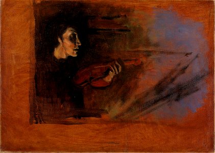 Halfdan Egedius - Study for Play and Dance - NG.M.00764 - National Museum of Art, Architecture and Design