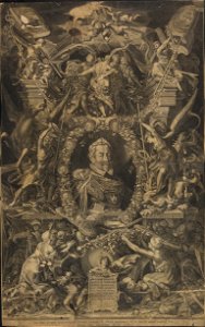 Egidius Sadeler - Divo Matthiae Caes August. Ac Germaniae