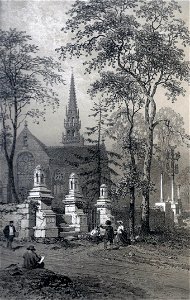 Eglise de Pencran