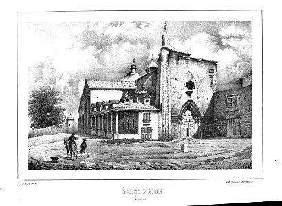 Eglise d'Aire