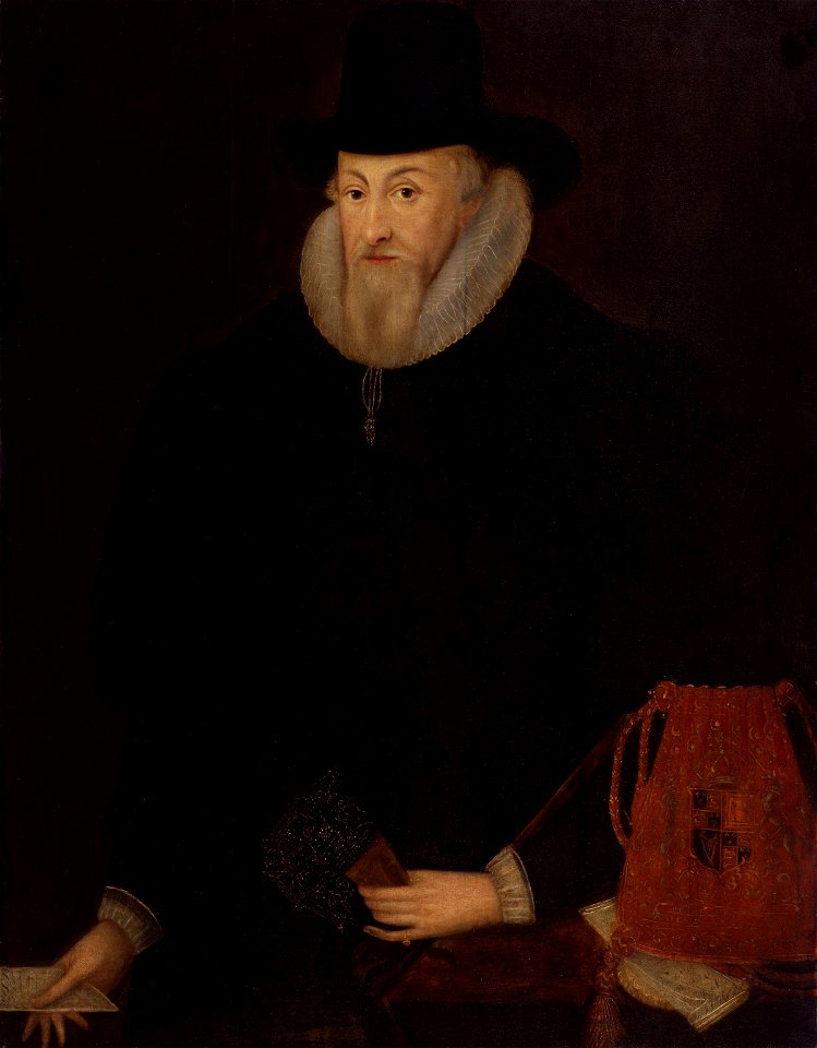 Thomas Egerton, 1st Viscount Brackley from NPG
