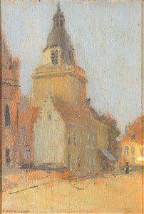 Eglise de Ville-1952.13.106 1