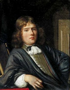 Eglon Hendrik van der Neer - Portret van Melchior Maashoeck - 1586 (OK) - Museum Boijmans Van Beuningen