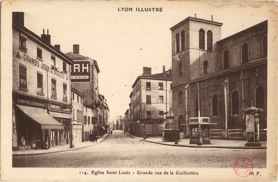 Eglise saint-louis