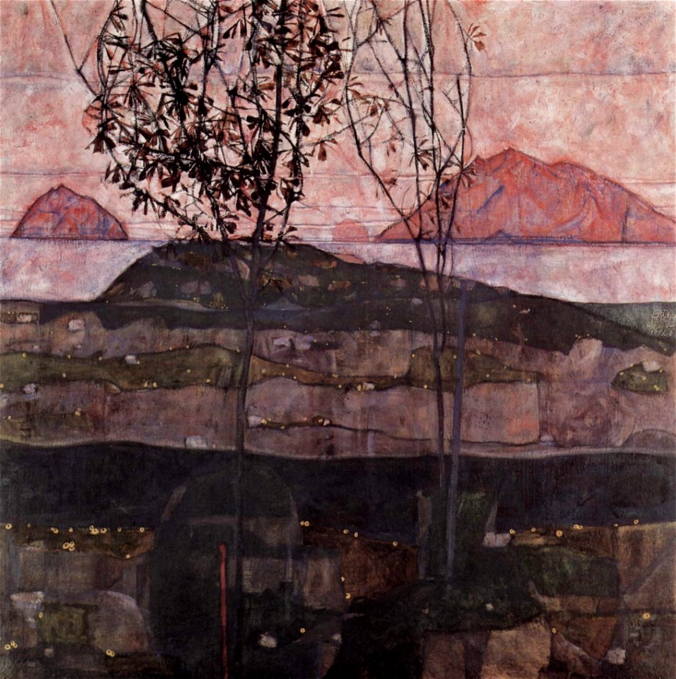 Egon Schiele 093
