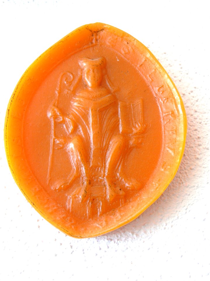 Egilbert Bischof von Bamberg 1145