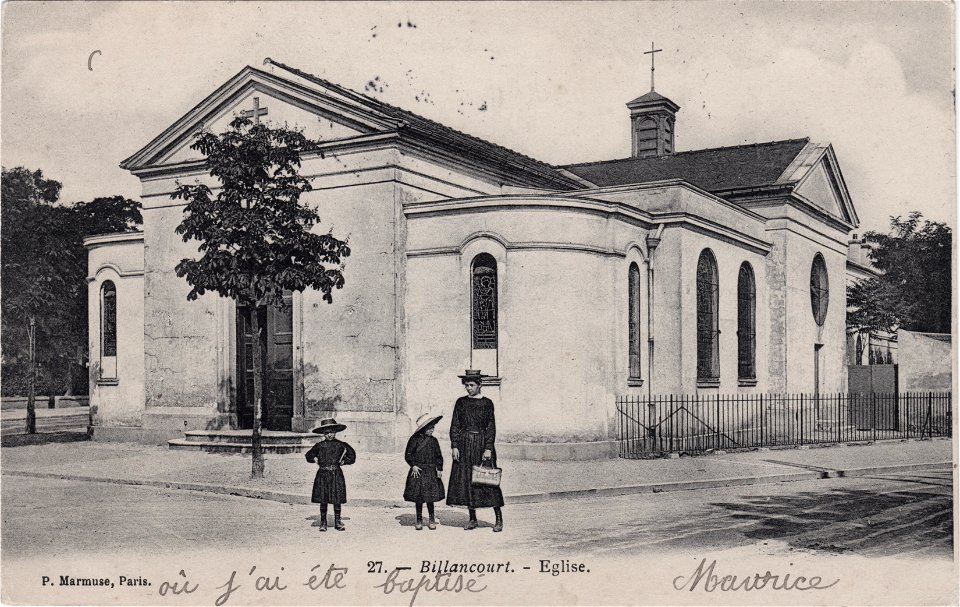 Eglise 4 Steve Legere