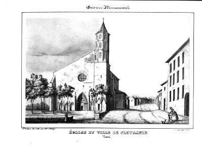 Eglise de Fleurence