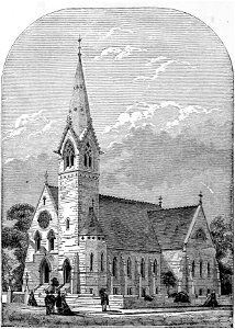 Eglwys Crist - Christ Church, Llandudno