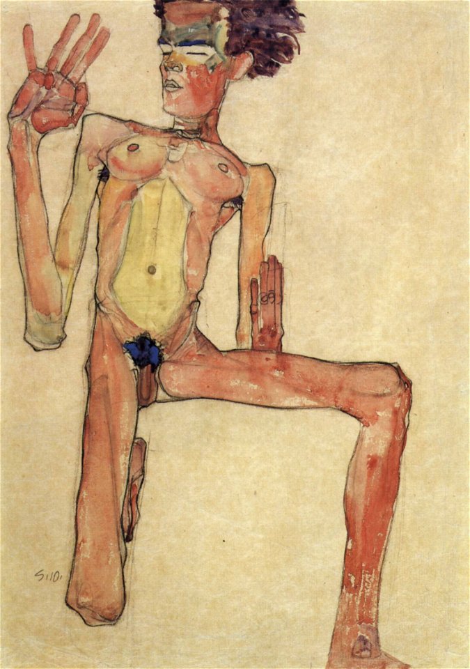 Egon Schiele 037