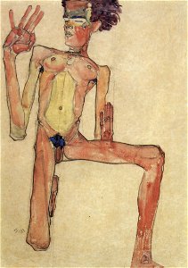 Egon Schiele 037