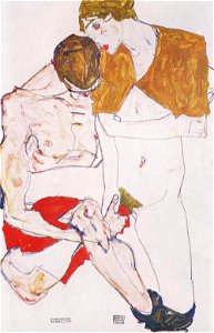Egon Schiele 042