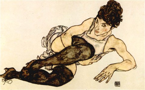 Egon Schiele 020