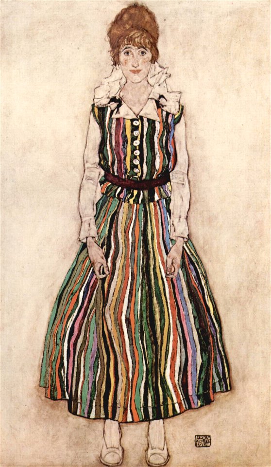 Egon Schiele 055