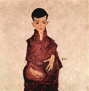 Egon Schiele 064
