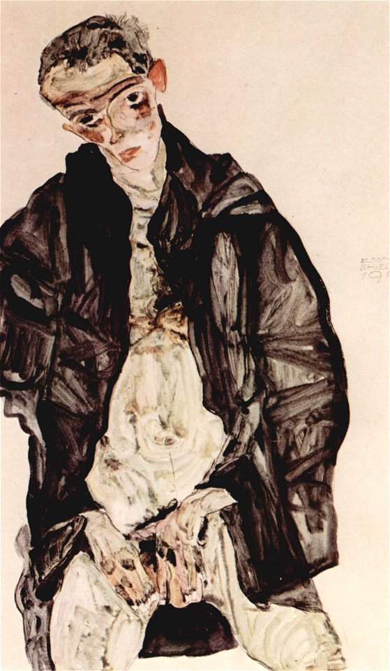 Egon Schiele 073