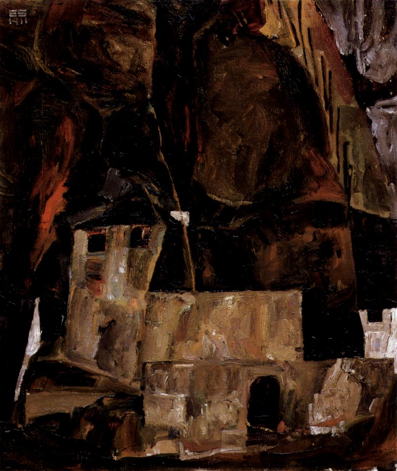 Egon Schiele 048
