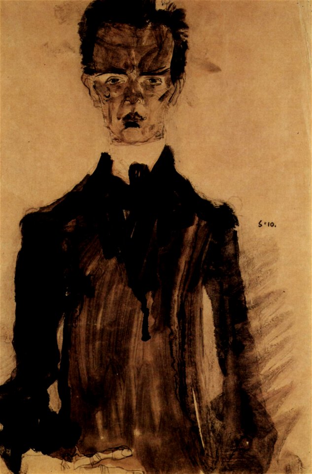 Egon Schiele 077