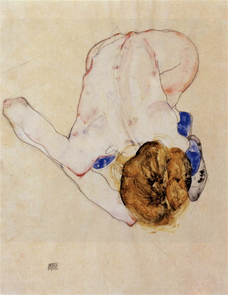Egon Schiele 053