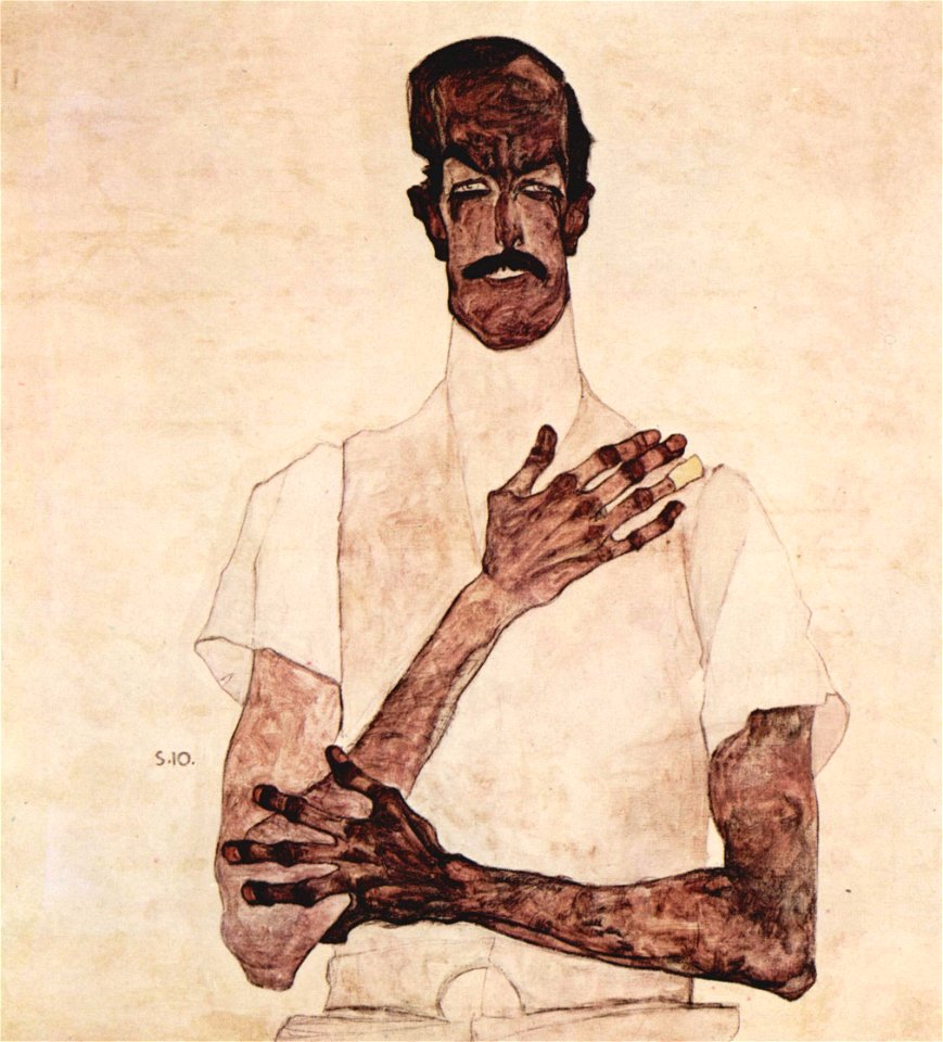 Egon Schiele 062