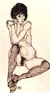 Egon Schiele 085
