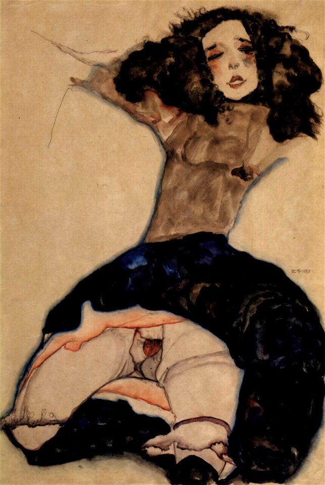 Egon Schiele 071