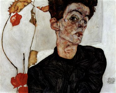Egon Schiele 079
