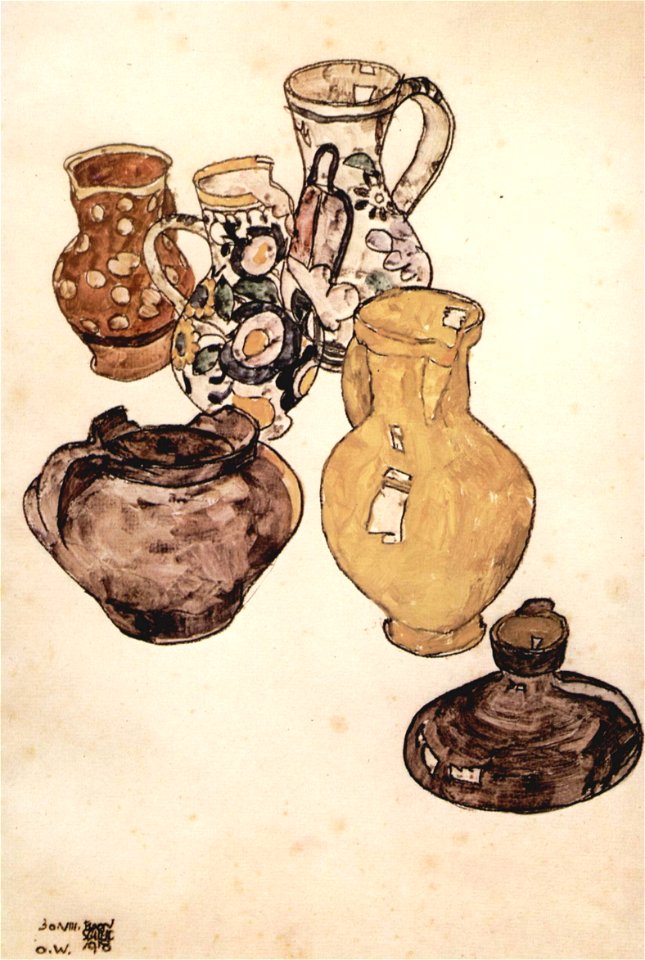 Egon Schiele 089