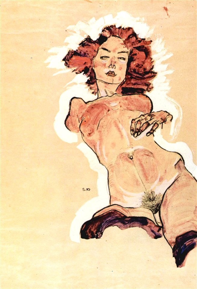 Egon Schiele 095