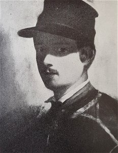 Egron Lundgren självporträtt21