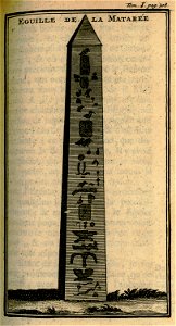 Eguille de la Matarée - Lucas Paul - 1720