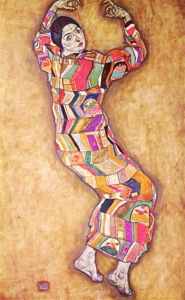 Egon Schiele 023