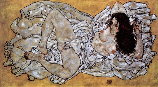 Egon Schiele 043