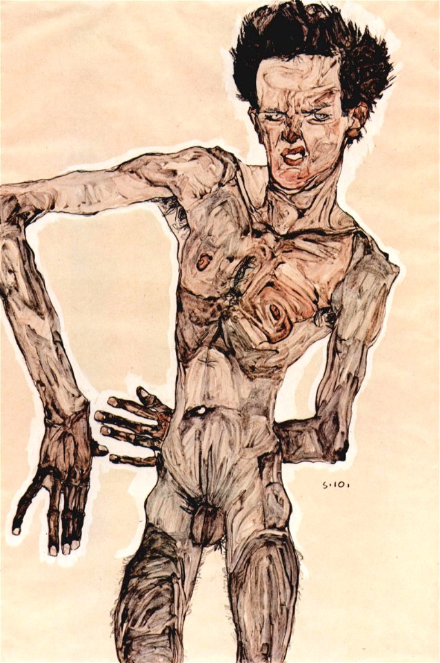 Egon Schiele 047