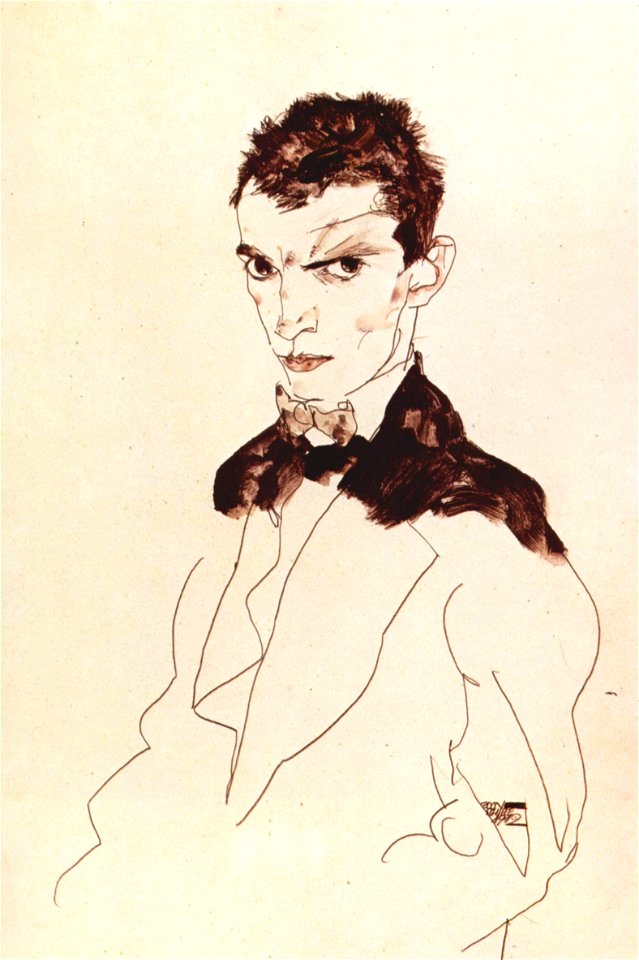 Egon Schiele 074