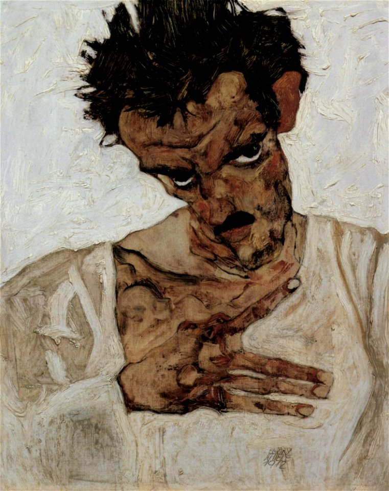 Egon Schiele 078