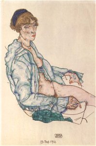 Egon Schiele 082