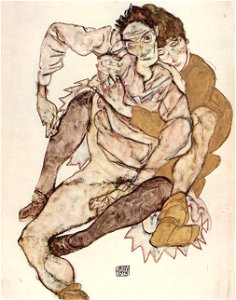 Egon Schiele 087