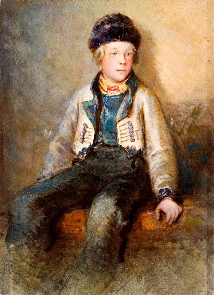 Egron Lundgren - untitled (Norwegian boy) - Google Art Project