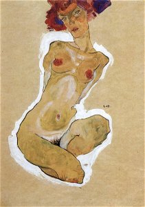 Egon Schiele 030