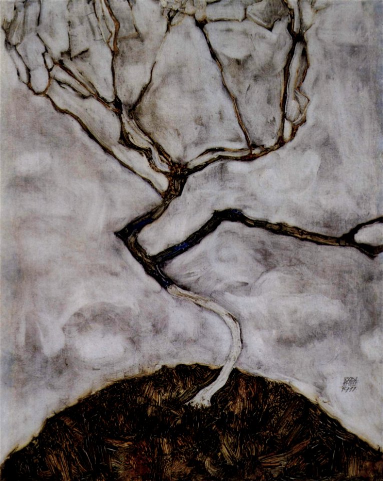 Egon Schiele 034