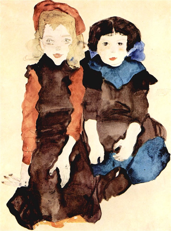 Egon Schiele 045