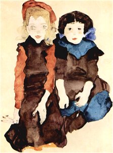 Egon Schiele 045