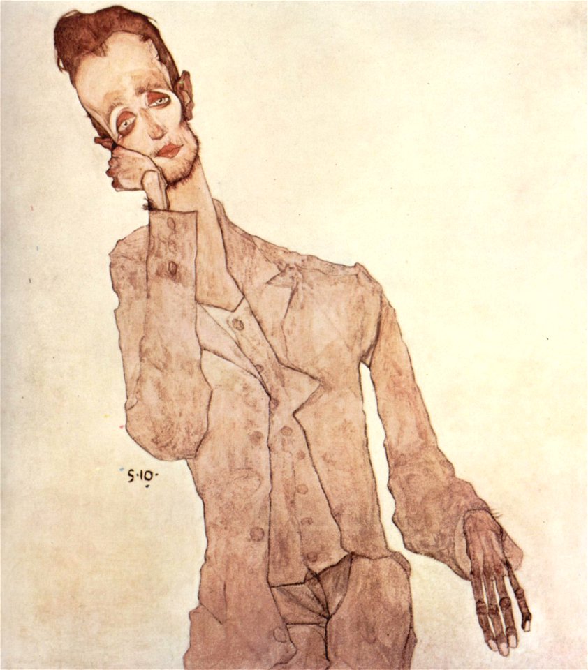 Egon Schiele 067