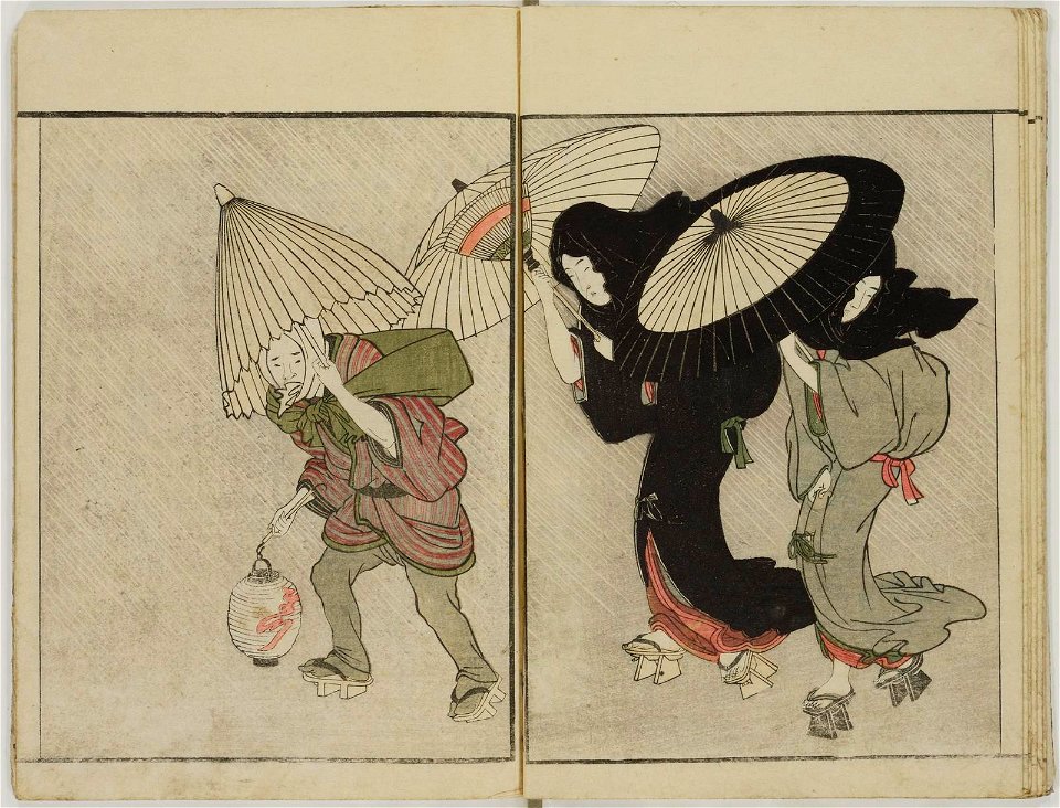 Ehon shiki no hana 絵本四季の花 (Picture-book of the Flowers of the Four Seasons) (BM 1979,0305,0.157.2 06)