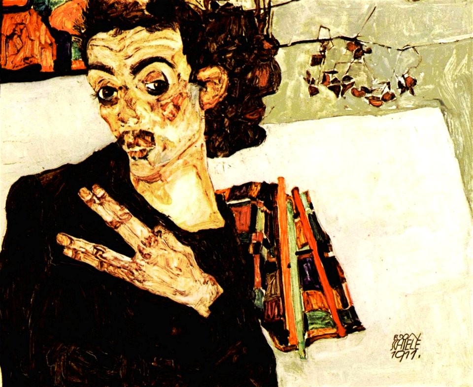 Egon Schiele 080