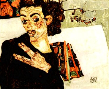 Egon Schiele 080