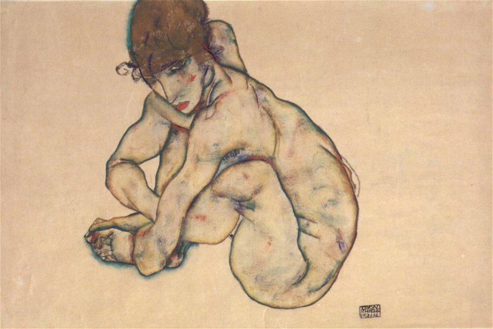 Egon Schiele 084